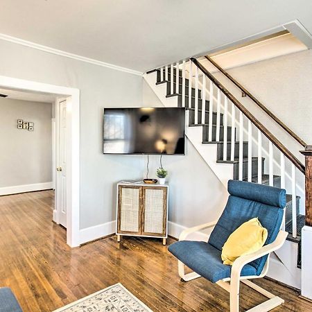Historic Staunton Home About 1 Mi To Downtown! Εξωτερικό φωτογραφία