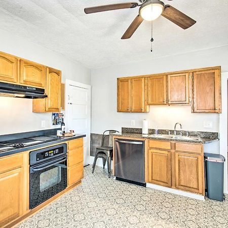 Historic Staunton Home About 1 Mi To Downtown! Εξωτερικό φωτογραφία
