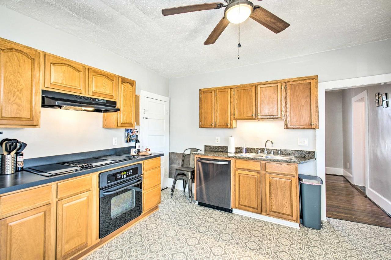 Historic Staunton Home About 1 Mi To Downtown! Εξωτερικό φωτογραφία
