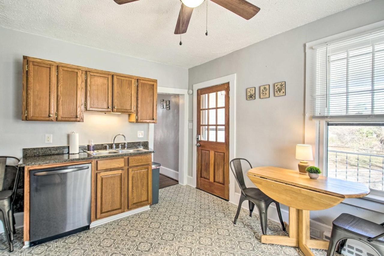 Historic Staunton Home About 1 Mi To Downtown! Εξωτερικό φωτογραφία