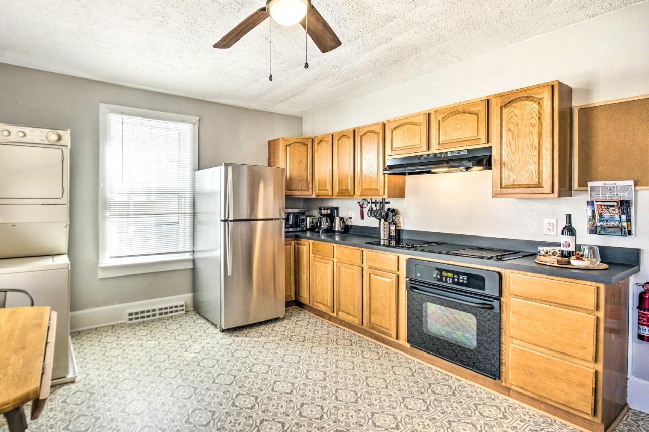 Historic Staunton Home About 1 Mi To Downtown! Εξωτερικό φωτογραφία