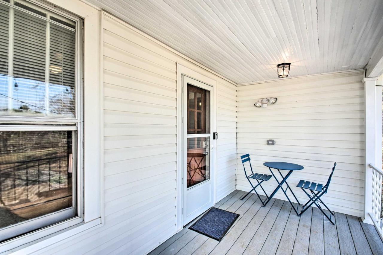 Historic Staunton Home About 1 Mi To Downtown! Εξωτερικό φωτογραφία