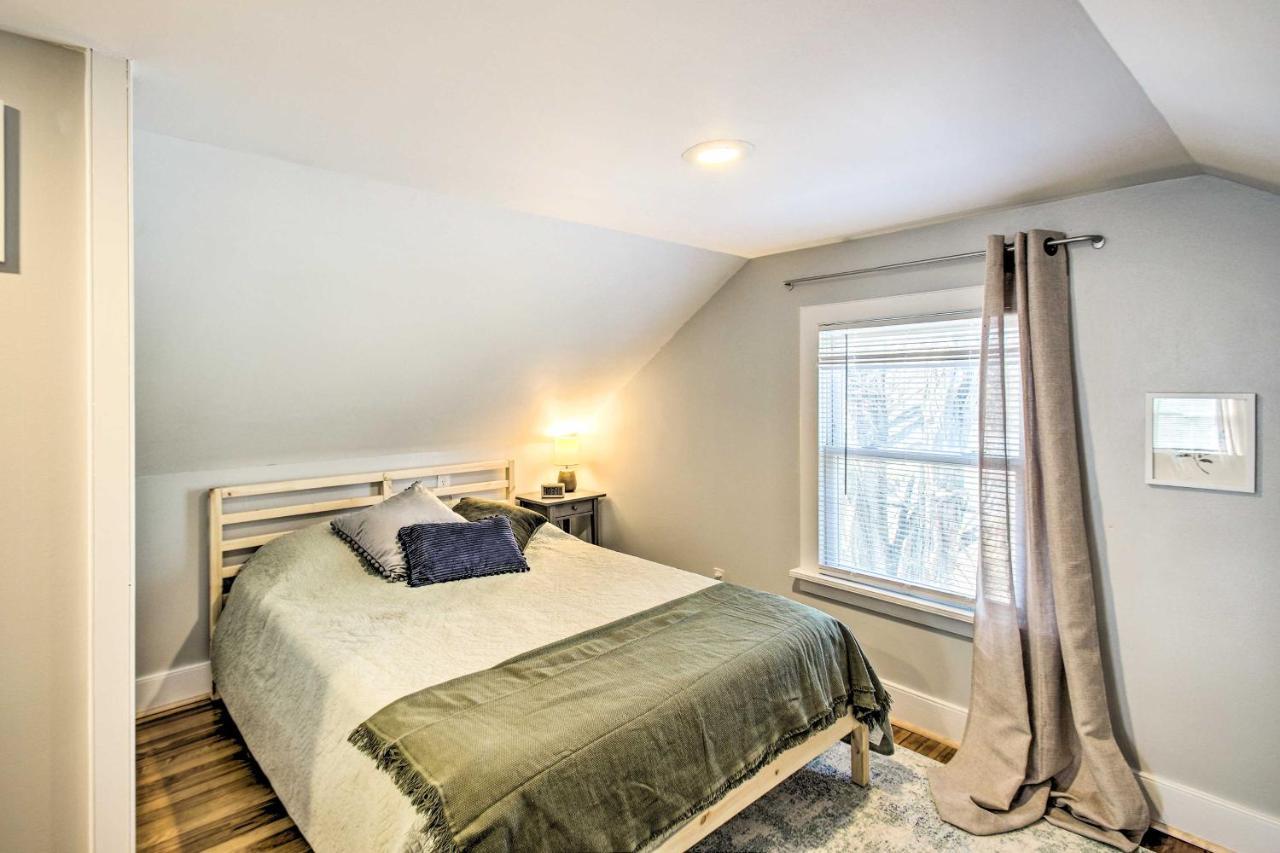 Historic Staunton Home About 1 Mi To Downtown! Εξωτερικό φωτογραφία