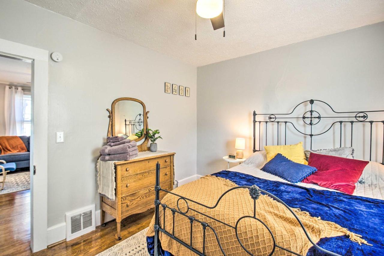 Historic Staunton Home About 1 Mi To Downtown! Εξωτερικό φωτογραφία