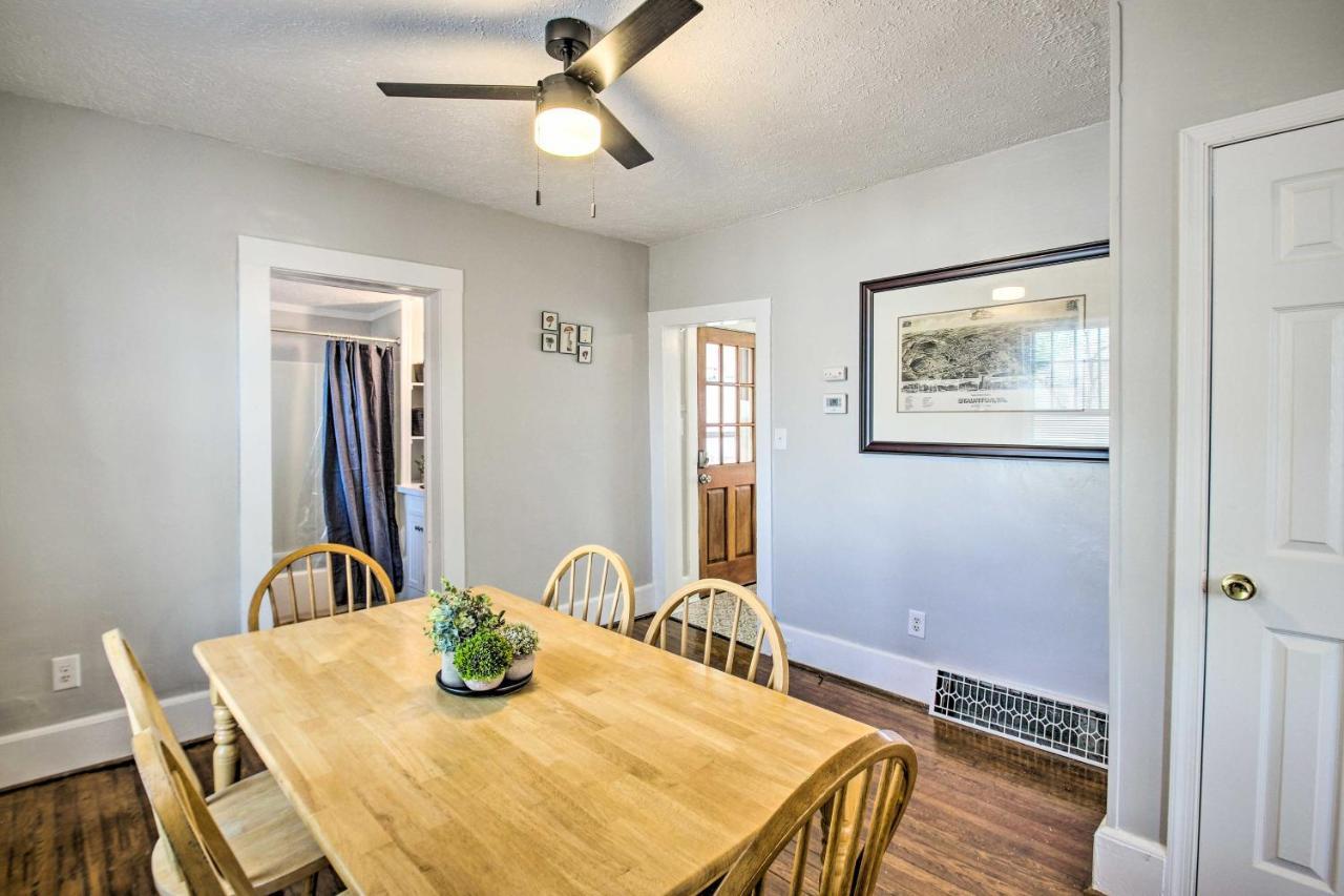Historic Staunton Home About 1 Mi To Downtown! Εξωτερικό φωτογραφία